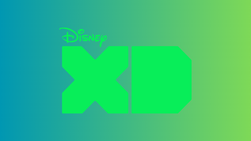 DISNEY XD